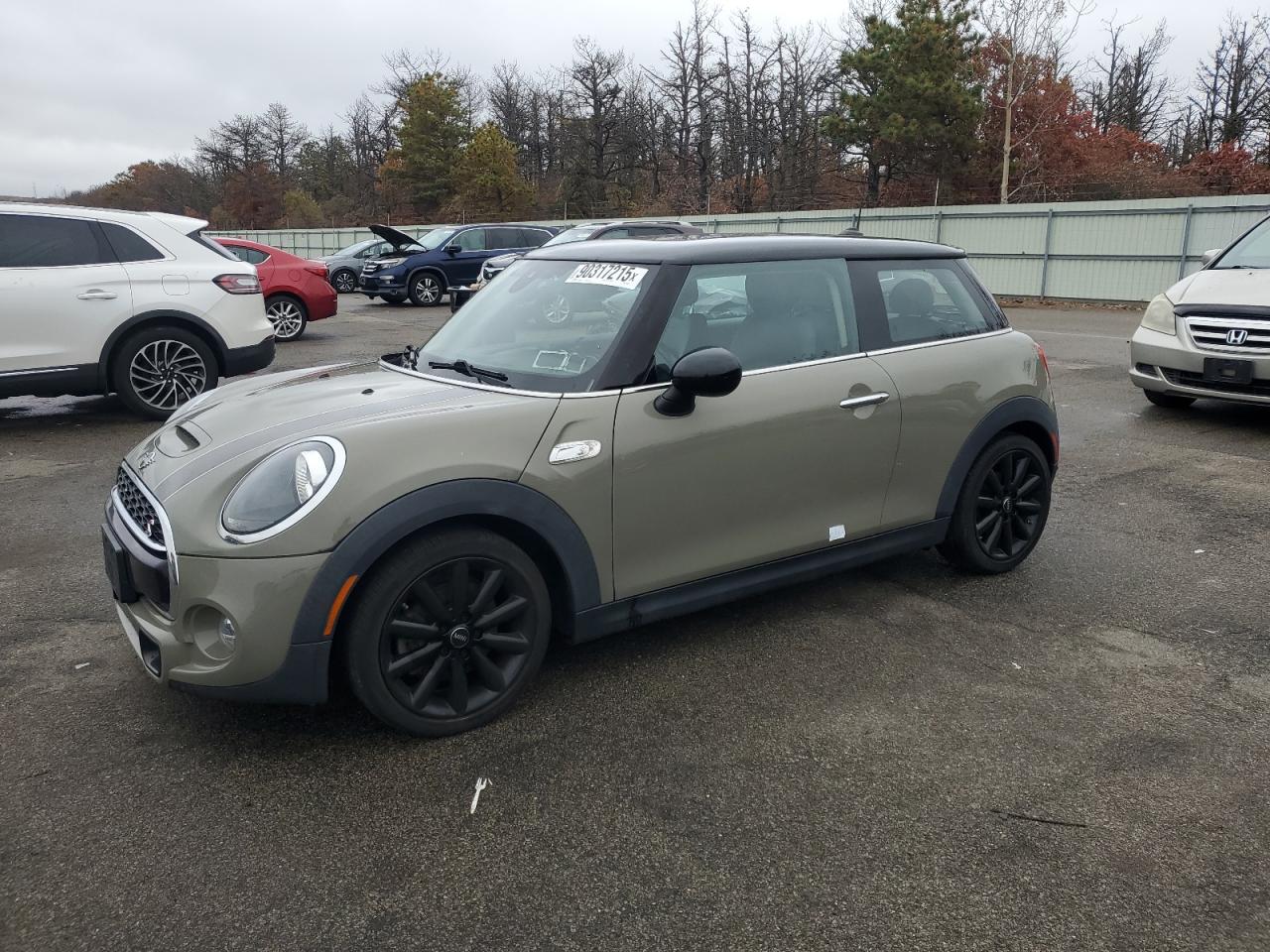 MINI COOPER S