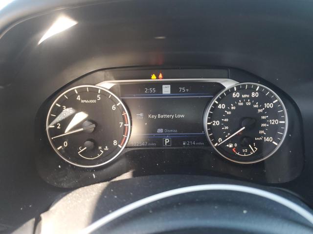 2019 NISSAN ALTIMA SL - 1N4BL4EV2KC211199