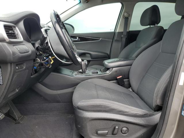 2016 KIA SORENTO LX 5XYPG4A31GG143876