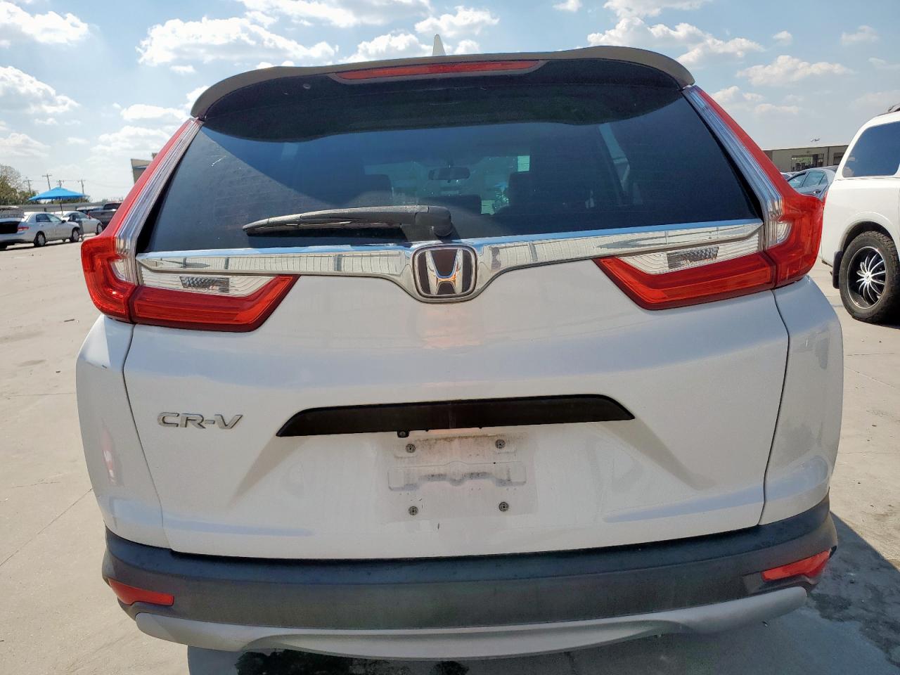 HONDA CR-V LX