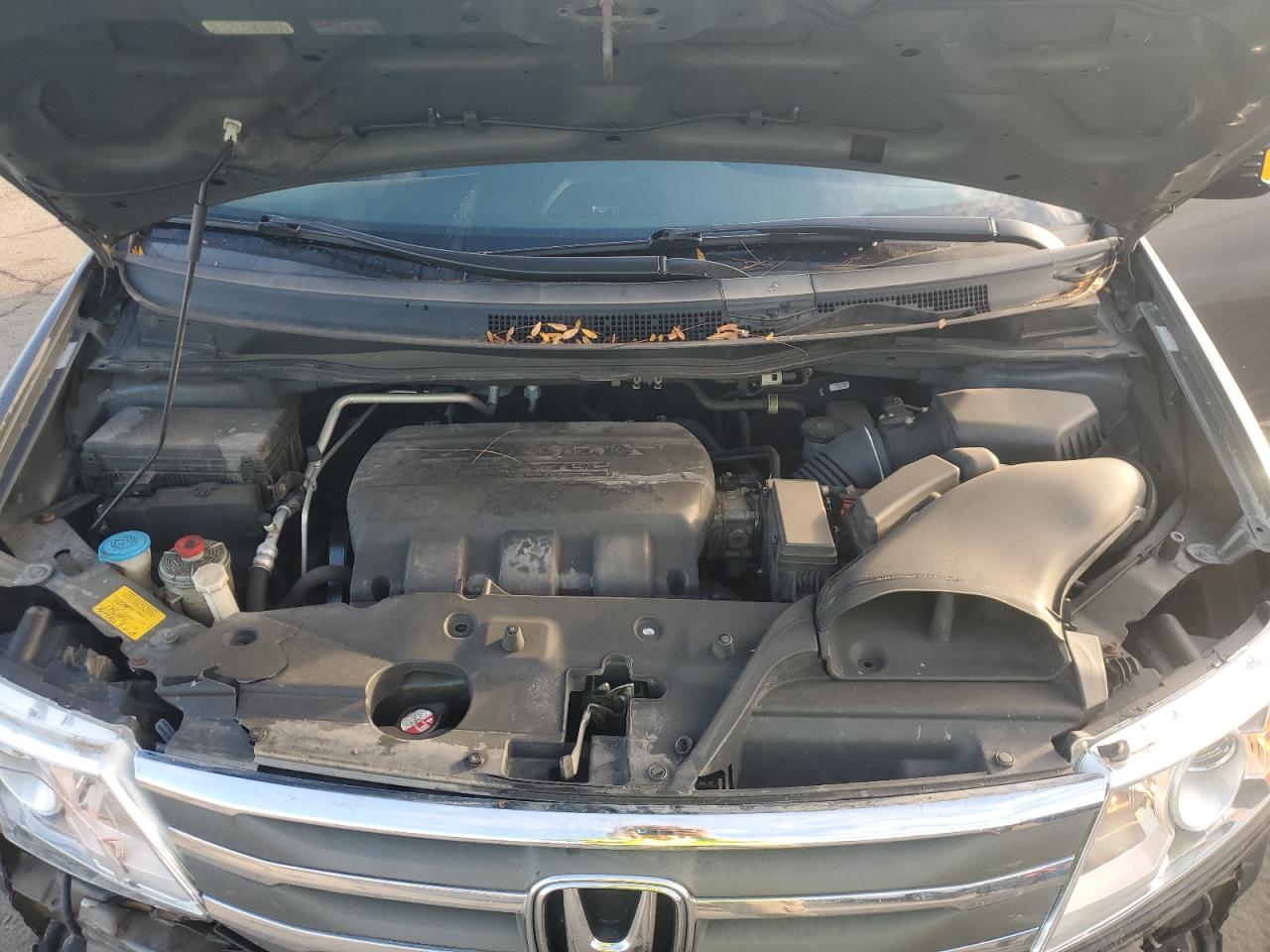 HONDA ODYSSEY TOURING