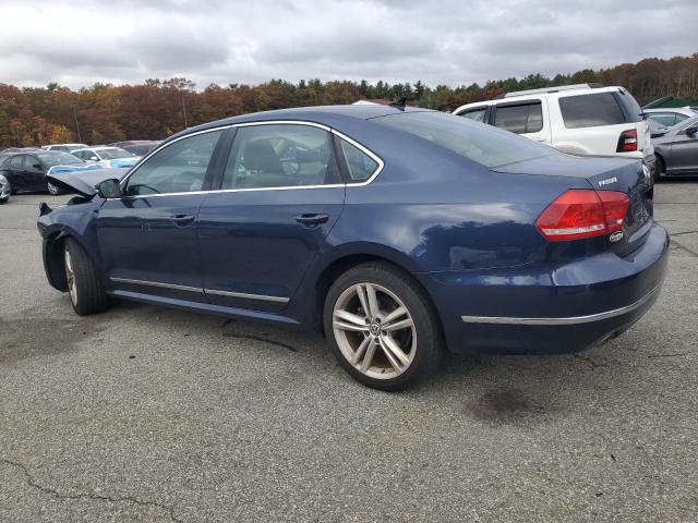 2014 VOLKSWAGEN PASSAT SEL - 1VWCN7A32EC090397