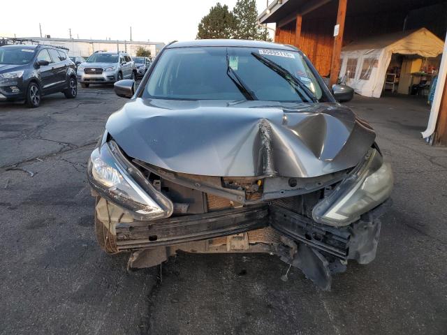 2018 NISSAN SENTRA S #3286727281