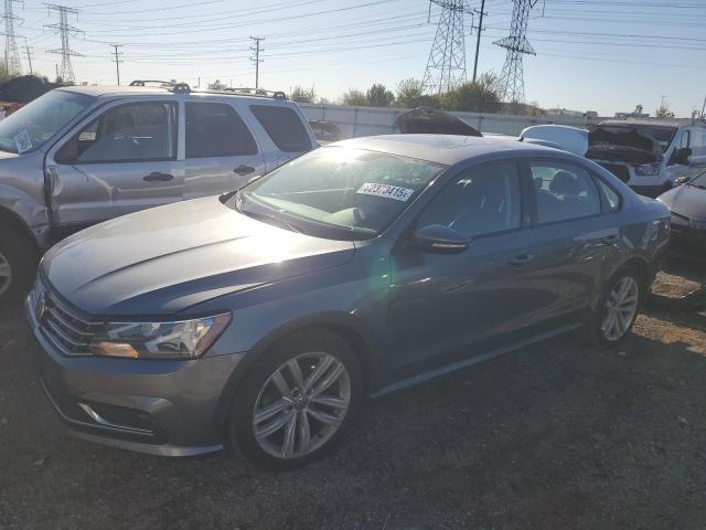 2019 VOLKSWAGEN PASSAT WOL 1VWLA7A35KC004393
