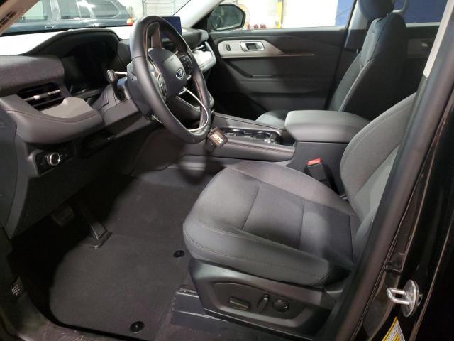 2025 FORD EXPLORER A - 1FMUK8DH1SGC08985