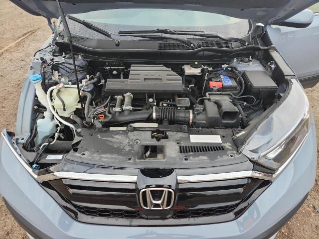 2021 HONDA CR-V SE - 7FARW2H78ME034430