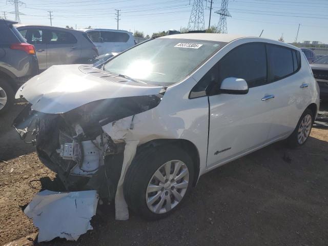 2016 NISSAN LEAF SV 1N4BZ0CPXGC313949