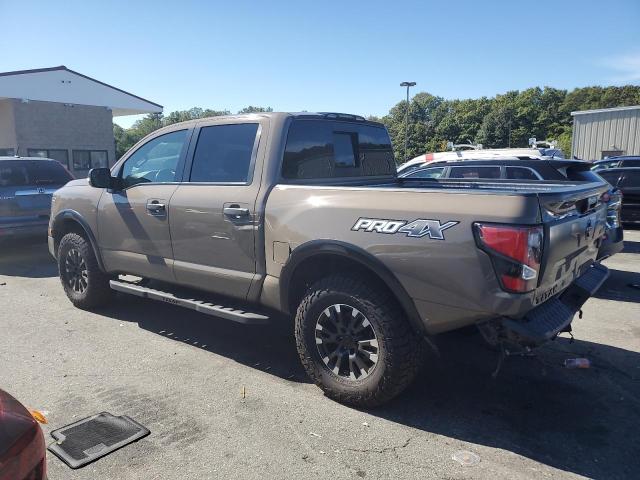 2021 NISSAN TITAN SV - 1N6AA1ED9MN509397