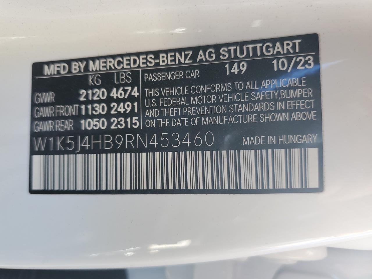 MERCEDES-BENZ CLA-CLASS 250 4MATIC