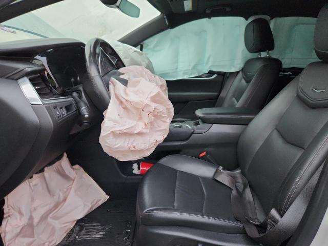 2020 CADILLAC XT5 PREMIU - 1GYKNDRS2LZ199701