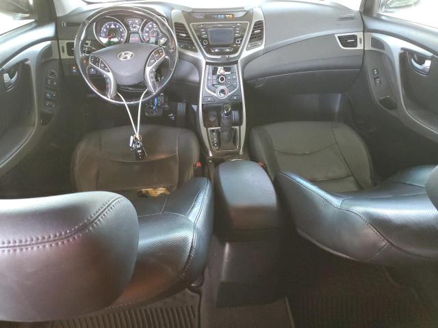 2015 HYUNDAI ELANTRA SE 5NPDH4AE5FH617630