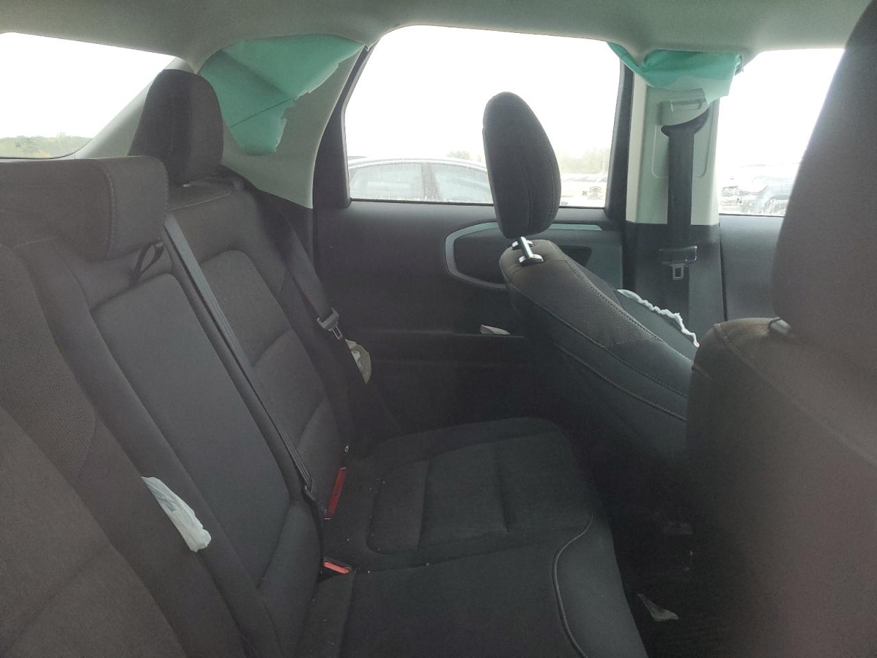 FORD BRONCO SPORT BIG BEND