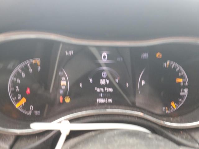 2015 JEEP GRAND CHER #3279546249