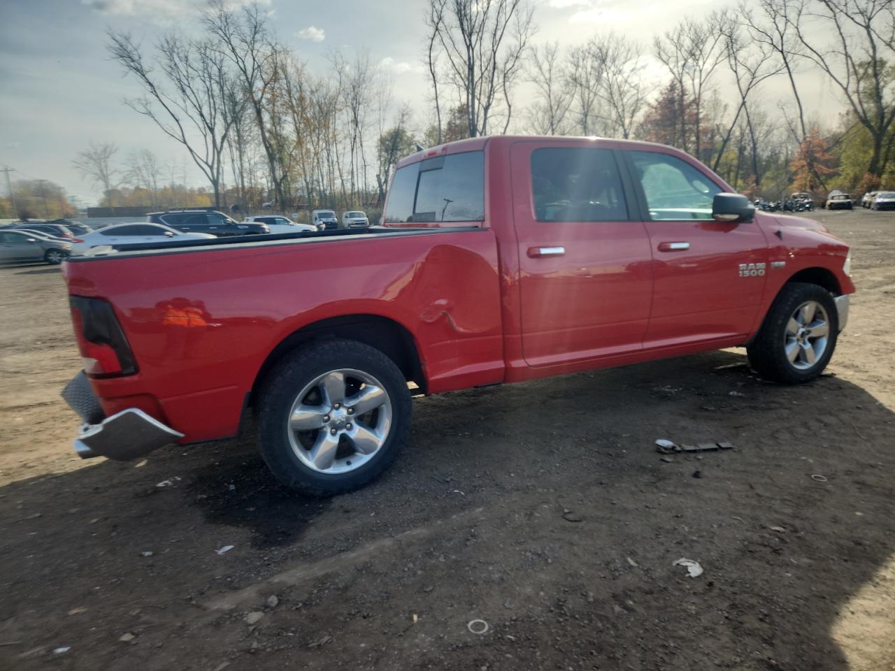 RAM 1500 SLT