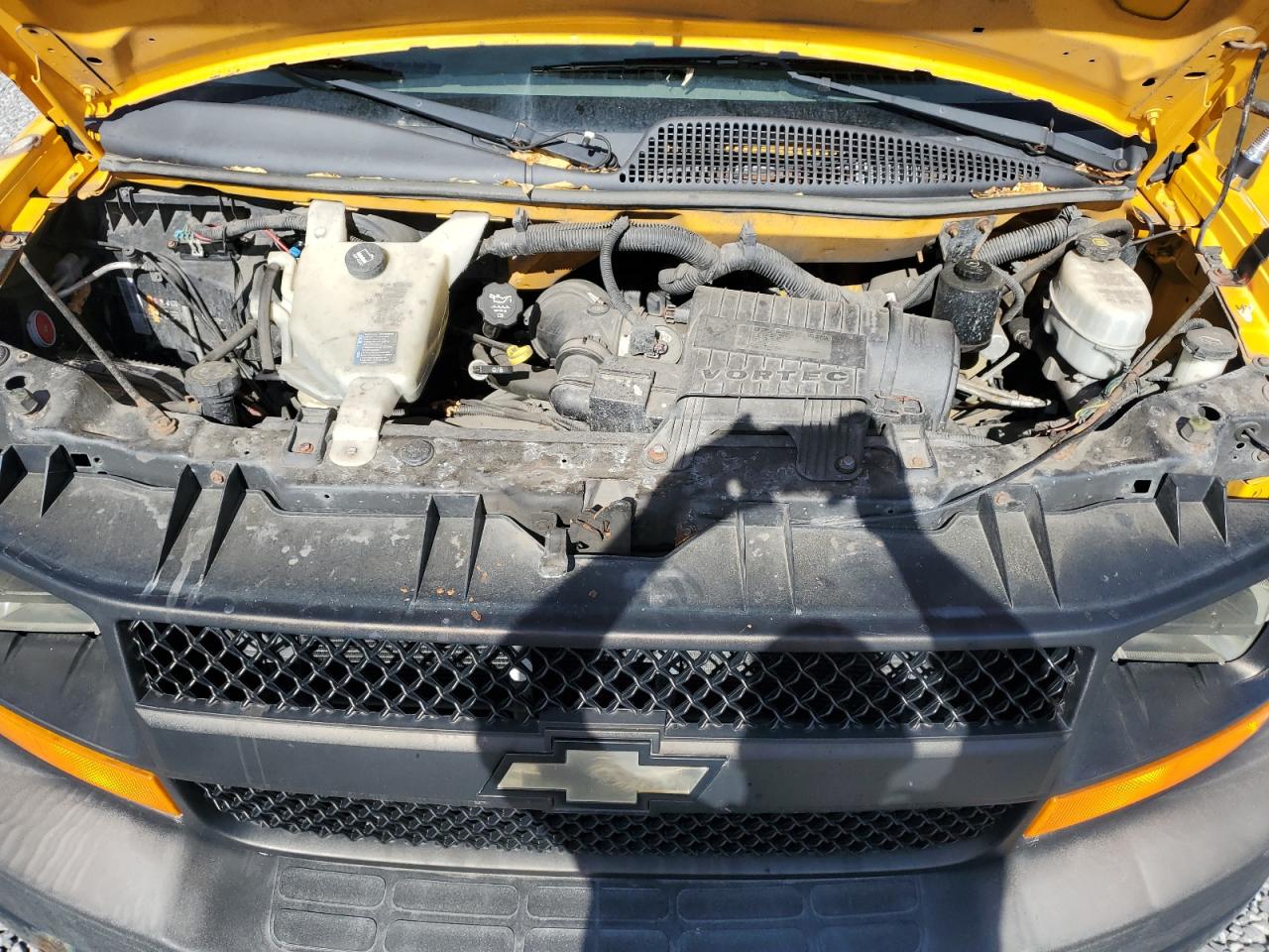 Lot #3276265164 2012 CHEVROLET MINOTOUR G4500