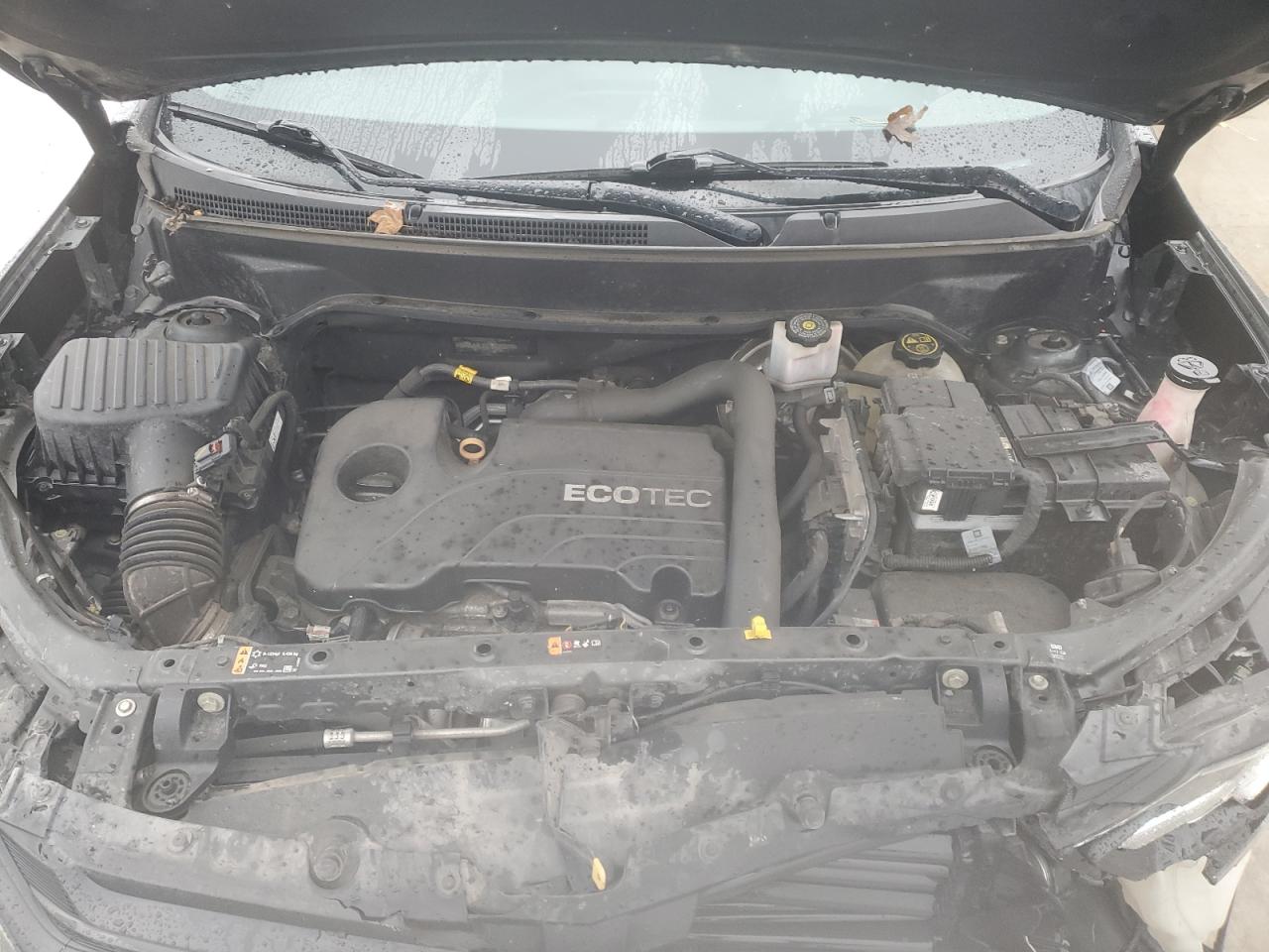 CHEVROLET EQUINOX LS