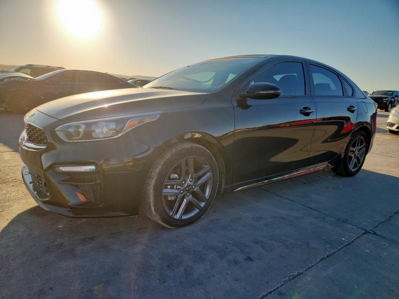 2021 KIA FORTE GT L - 3KPF34AD1ME399928