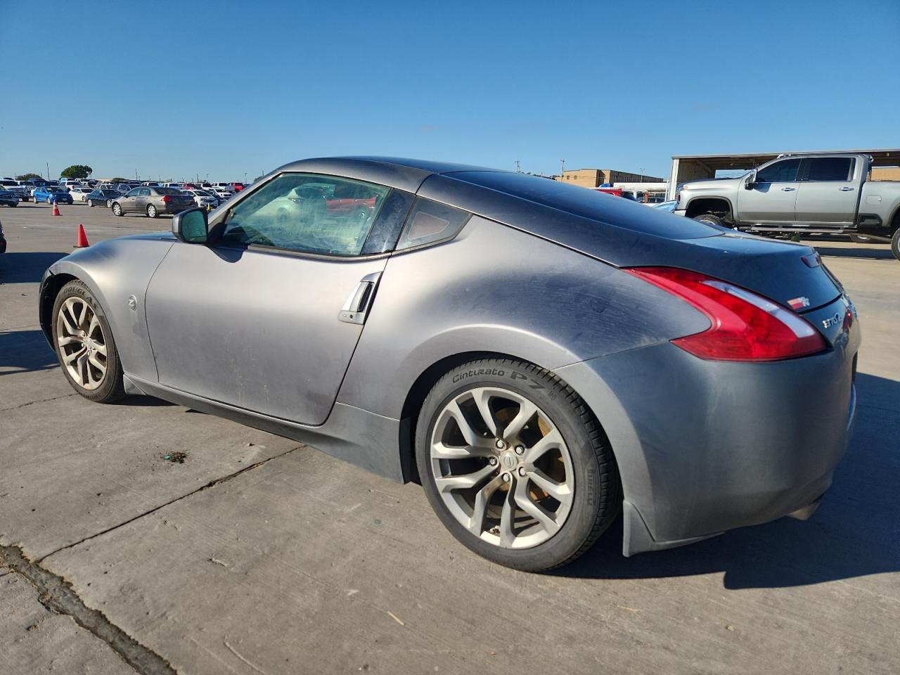 NISSAN 370Z BASE