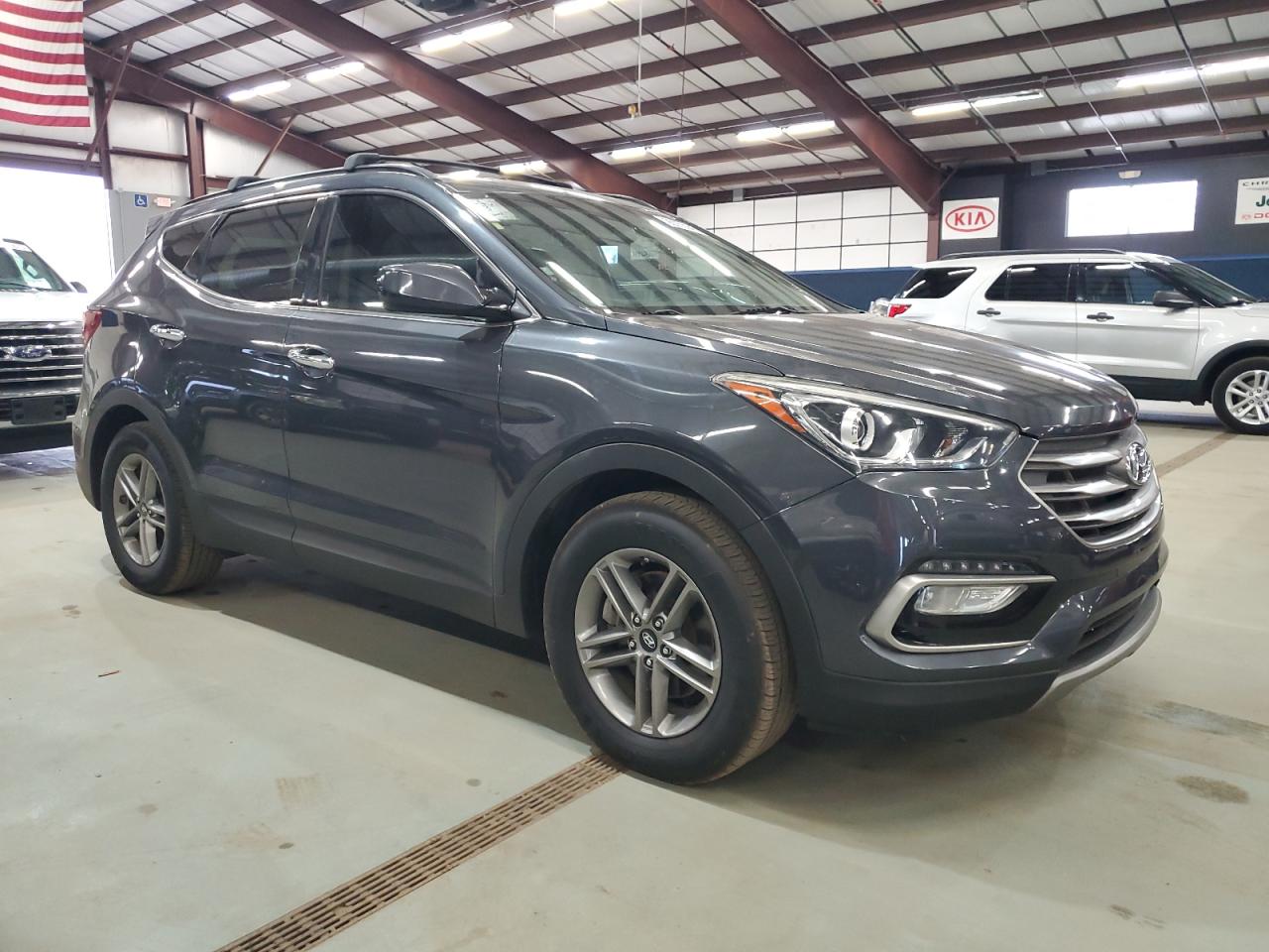 HYUNDAI SANTA FE S