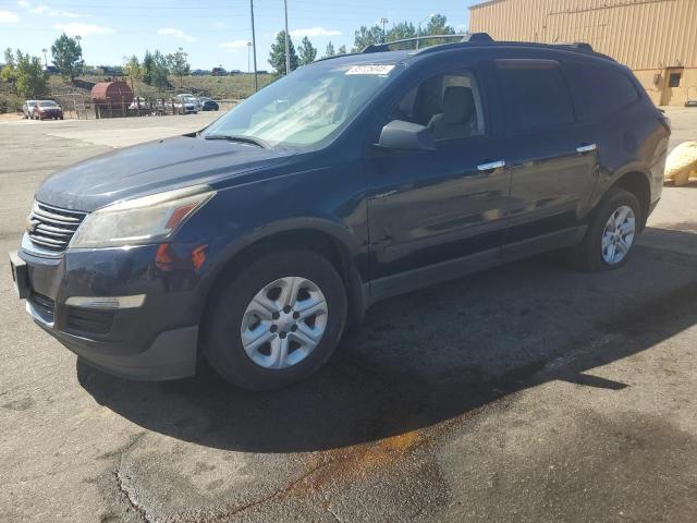 2015 CHEVROLET TRAVERSE LS 1GNKRFED9FJ133024