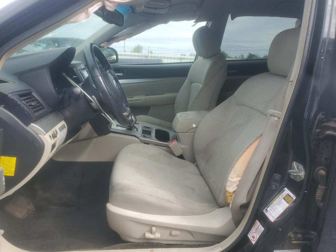 SUBARU OUTBACK 2.5I PREMIUM