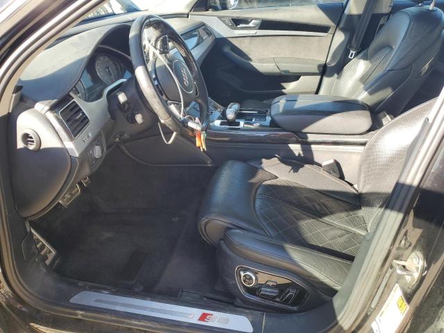 2014 AUDI S8 QUATTRO - WAUD2AFD3EN005115