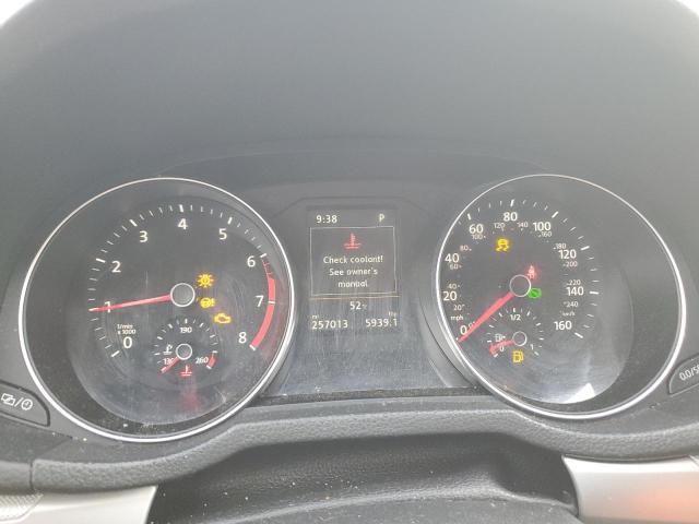 2019 VOLKSWAGEN PASSAT WOL 1VWLA7A38KC011161