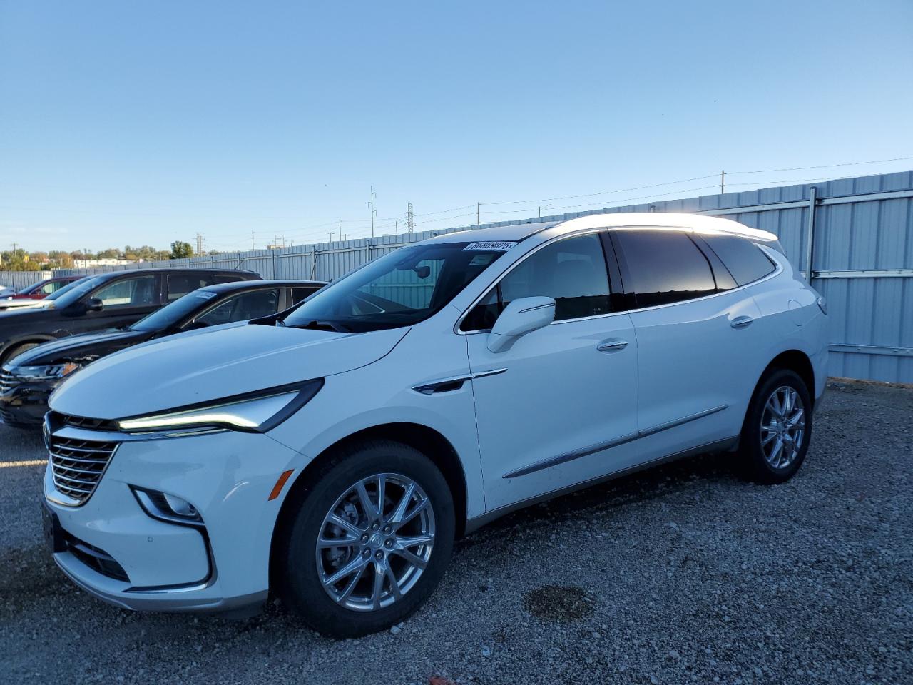 BUICK ENCLAVE PREMIUM