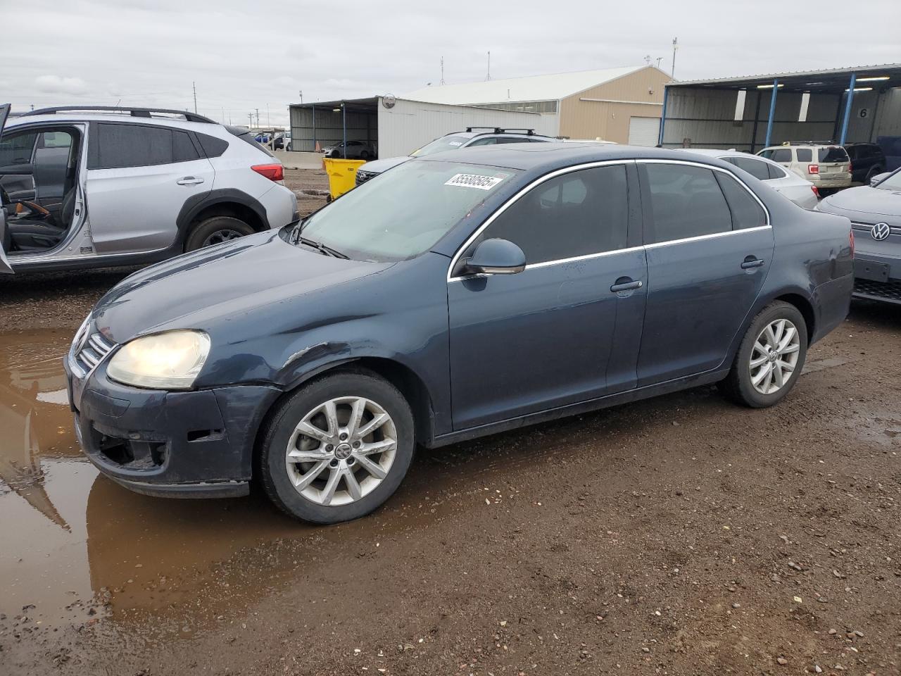 VOLKSWAGEN JETTA SE