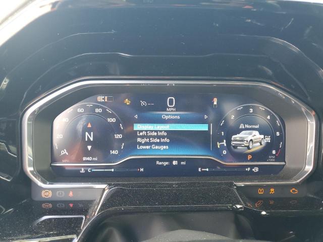 2025 CHEVROLET SILVERADO - 1GCUKEED4SZ217019