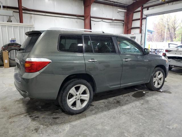 2008 TOYOTA HIGHLANDER #3302699035
