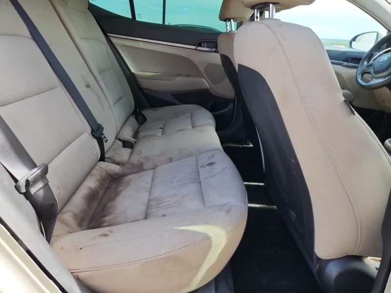 2018 HYUNDAI ELANTRA SE - KMHD74LF2JU591314