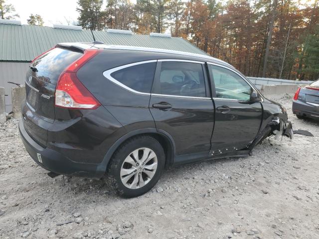 2013 HONDA CR-V EXL - 5J6RM4H72DL072711