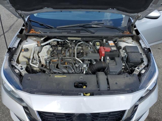 2021 NISSAN SENTRA SV - 3N1AB8CV7MY240682