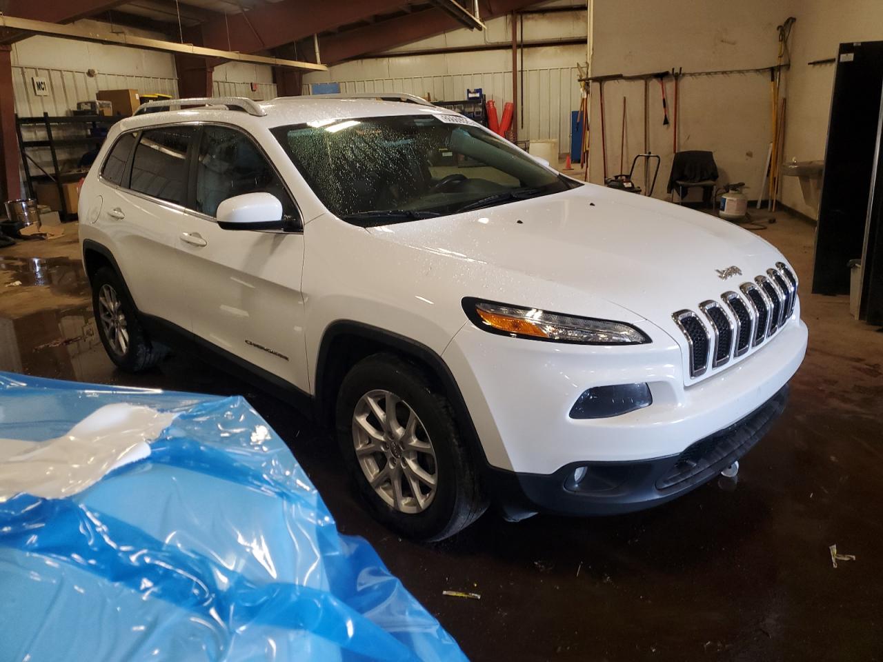 JEEP GRAND CHEROKEE LATITUDE