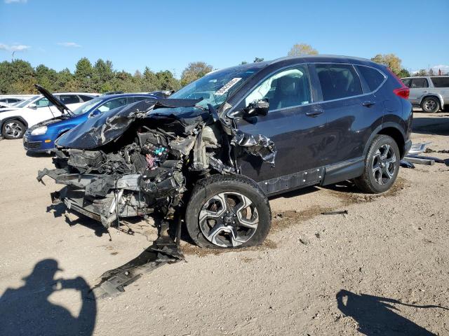 Global Auto Auctions: 2019 HONDA CR-V TOURI