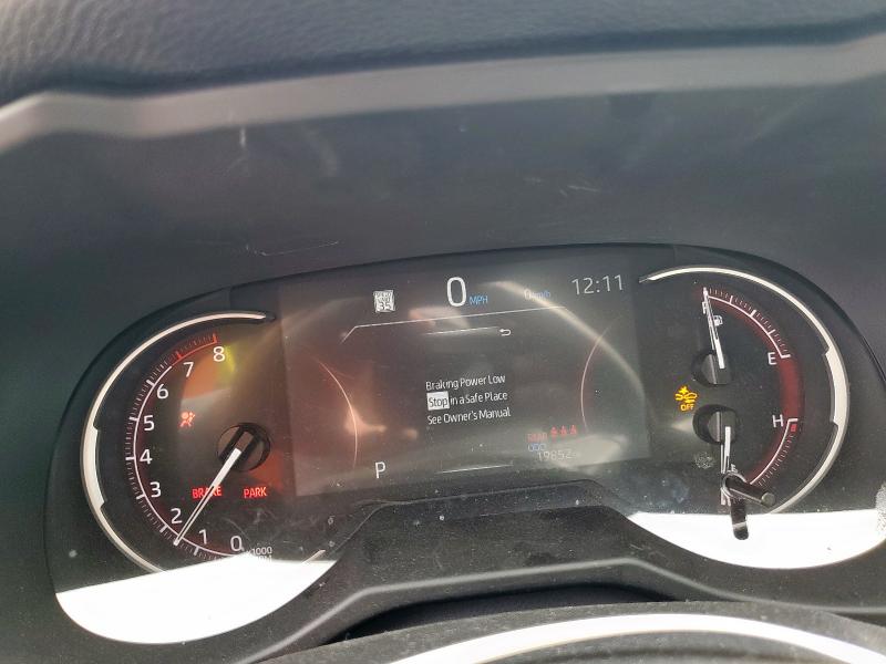 2024 TOYOTA RAV4 LE - 2T3H1RFV1RC294557