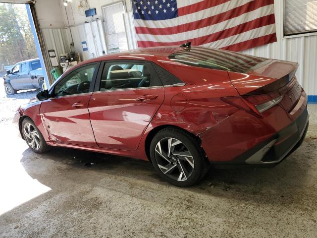 2024 HYUNDAI ELANTRA LI #3291222971