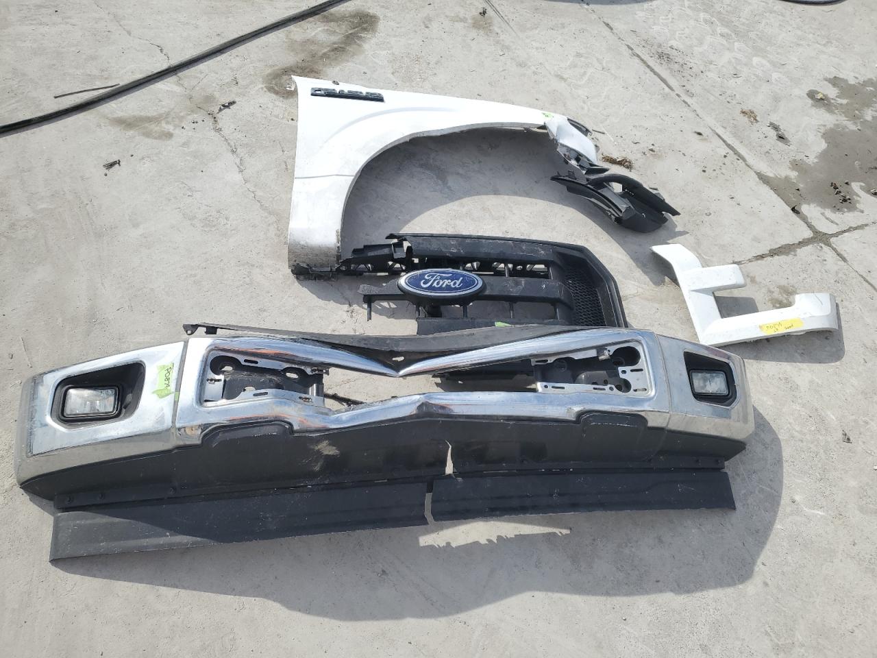 FORD F-150 SUPER CAB