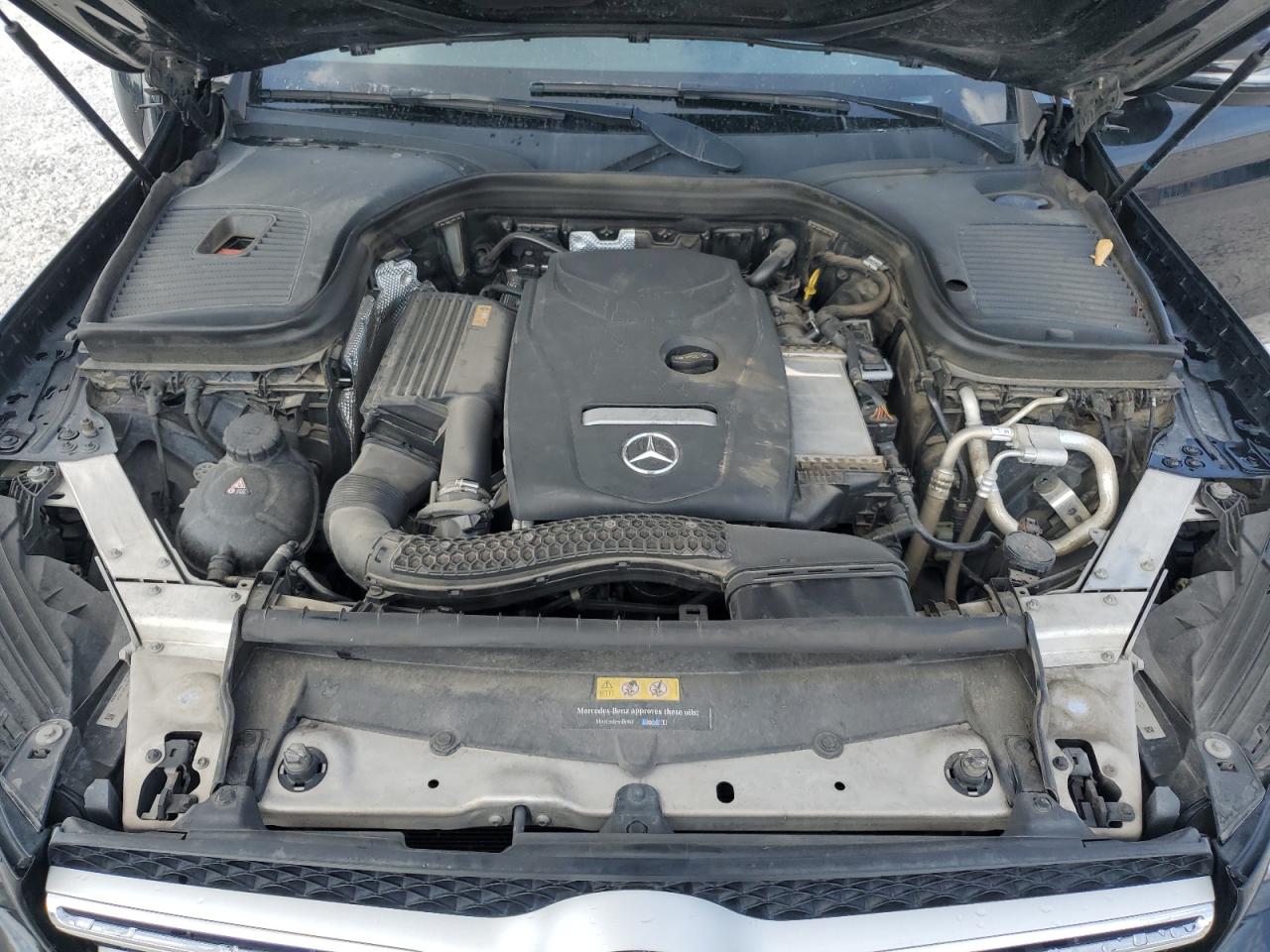 MERCEDES-BENZ GLC-CLASS 300