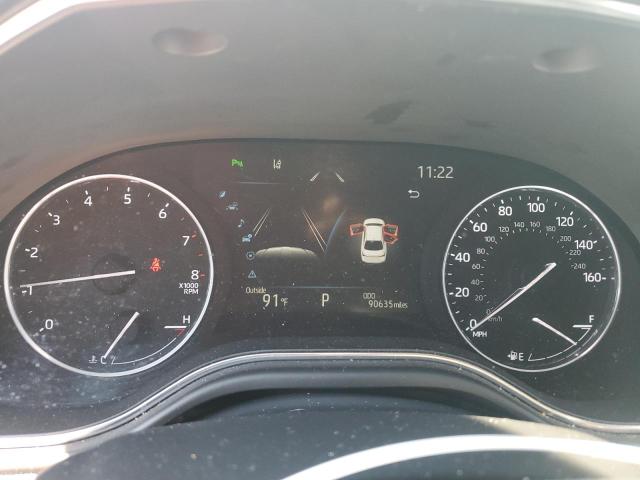 2022 TOYOTA AVALON LIM 4T1DZ1FB9NU072042