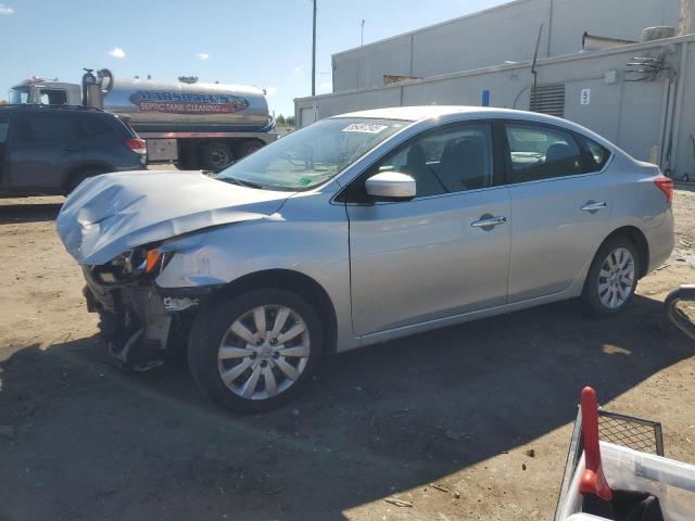2017 NISSAN SENTRA S #3308323183