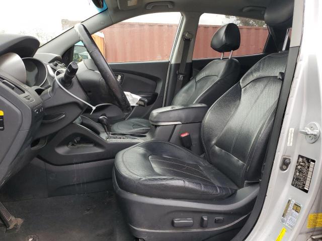 2013 HYUNDAI TUCSON GLS #3310602330