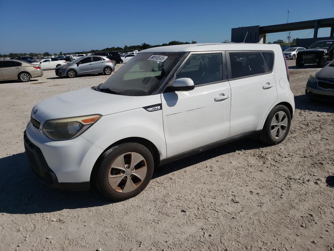 KIA SOUL