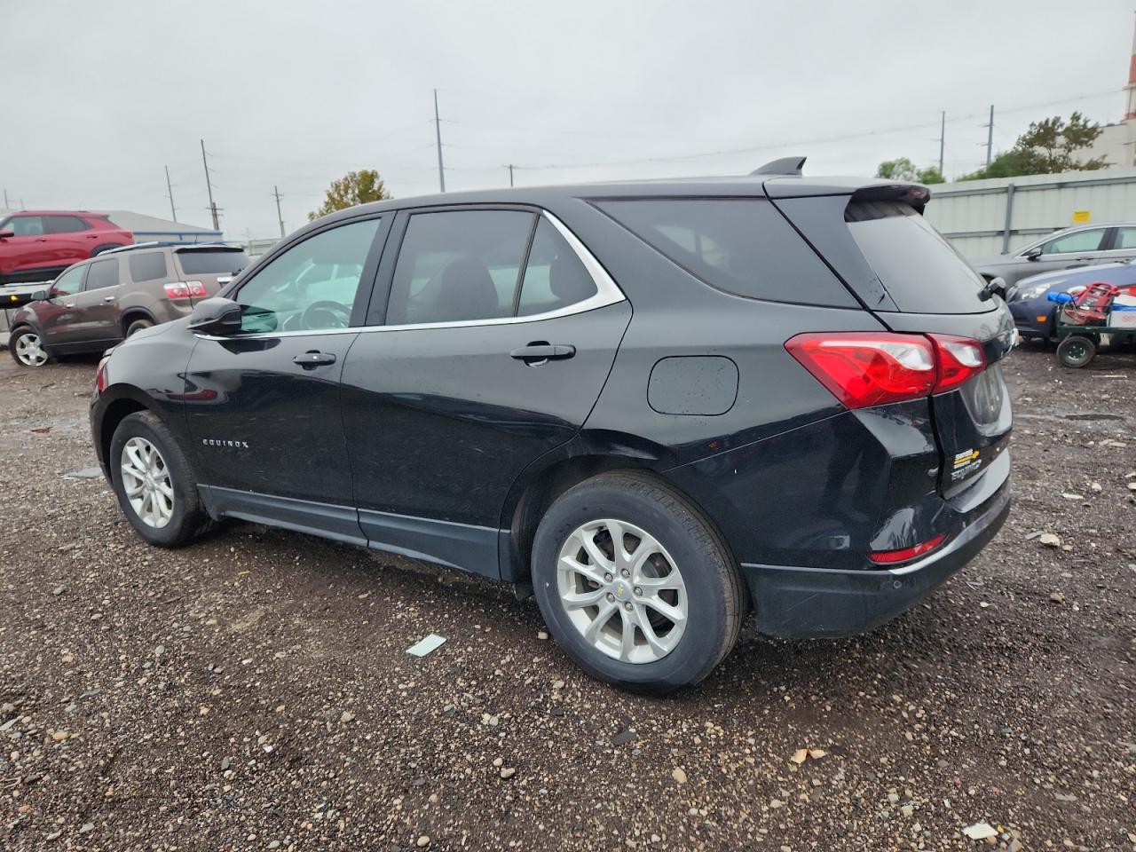 CHEVROLET EQUINOX LT