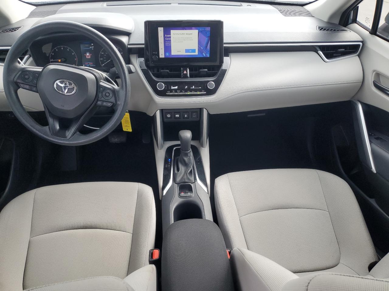 TOYOTA COROLLA CROSS L