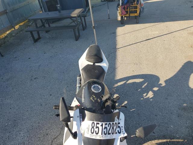 2011 KAWASAKI EX250 J JKAEXMJ19BDA78706