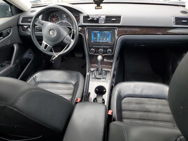 2015 VOLKSWAGEN PASSAT SEL 1VWCT7A33FC002027