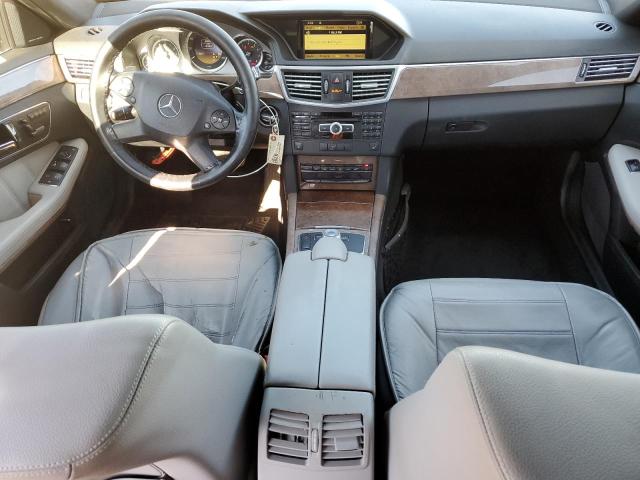 2011 MERCEDES-BENZ E 350 4MAT #3287605027