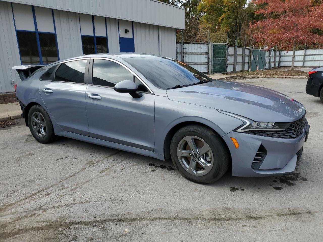 Lot #3316835654 2022 KIA K5 LXS